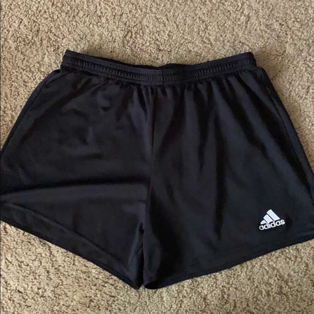 Black Adidas Shorts